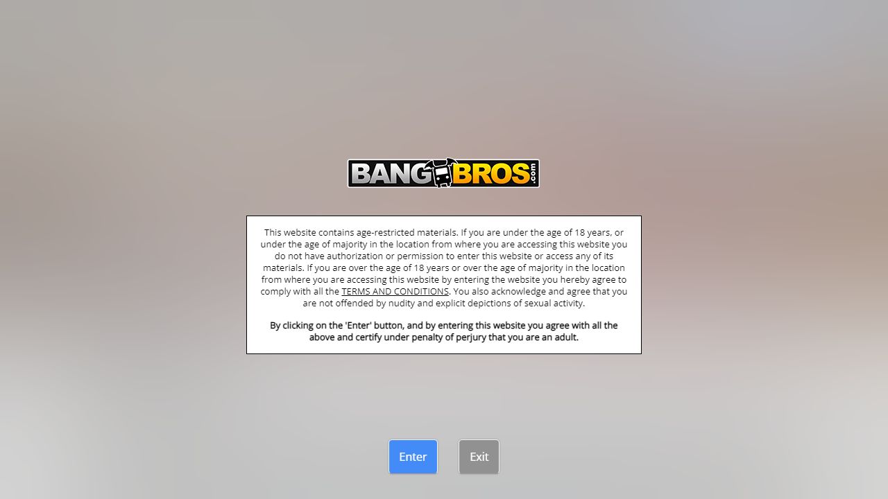 BangBros 最新网站截图