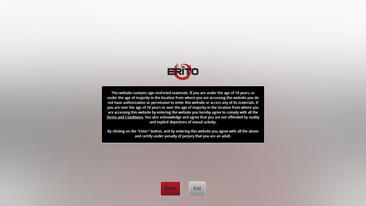 Erito 最新网站截图