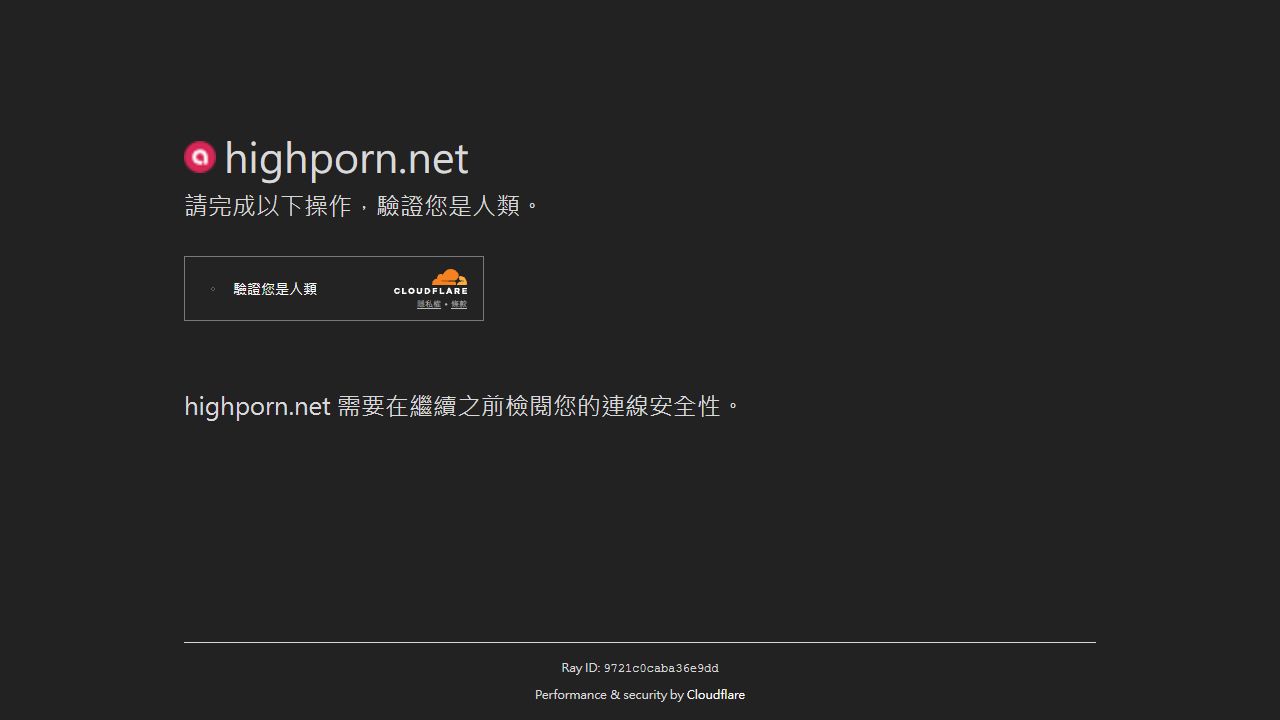HighPorn 最新网站截图