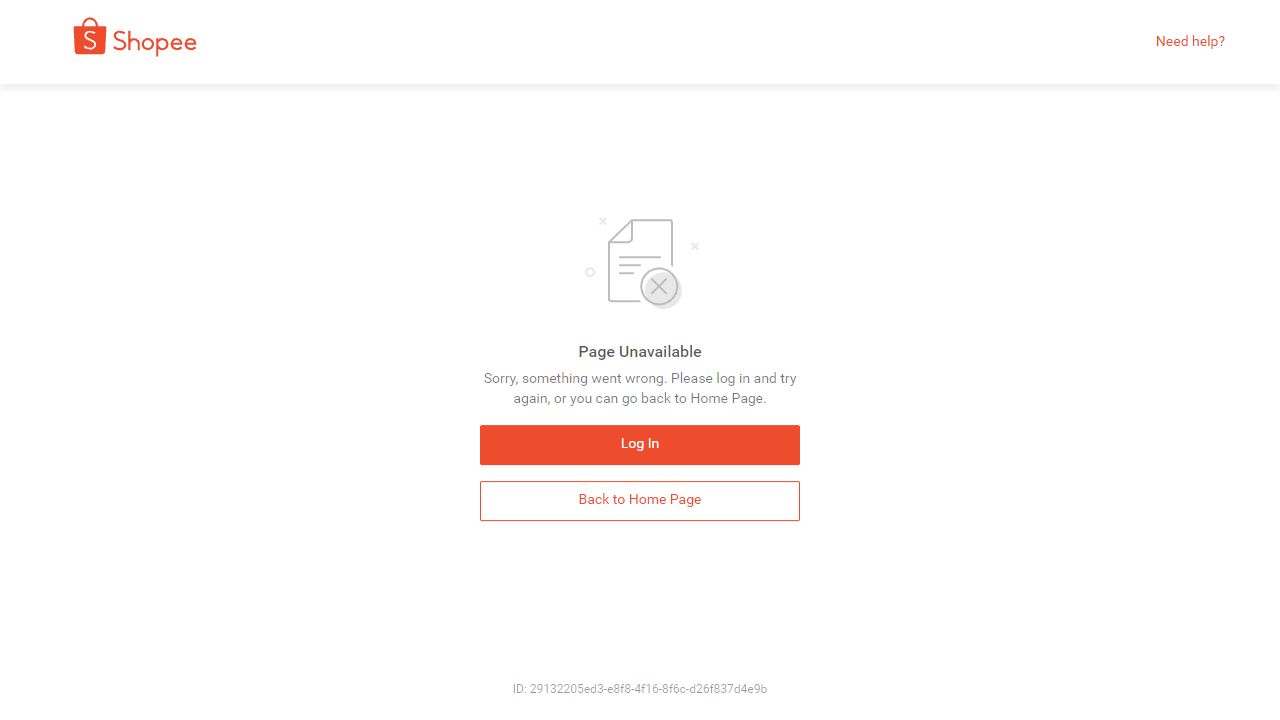 Shopee情趣 最新网站截图
