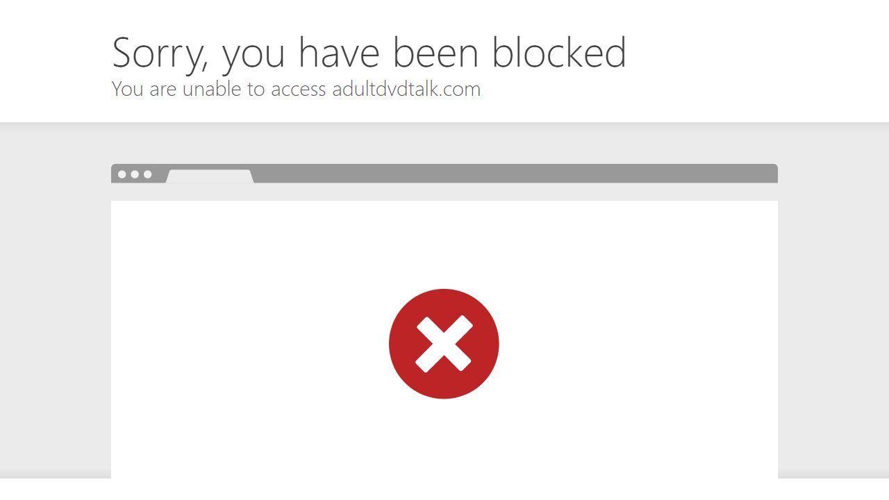 AdultDVDTalk 最新网站截图