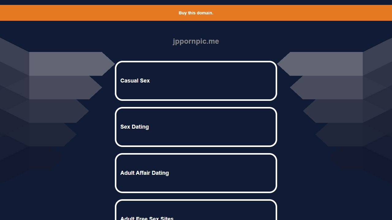 JpPornPic 最新网站截图